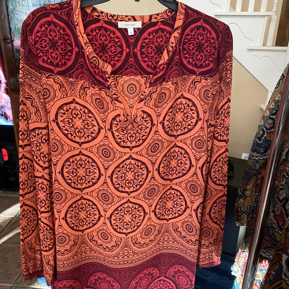 Tyler Böe Blouse